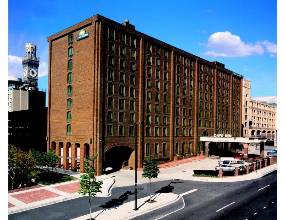 Days Inn by Wyndham Baltimore Inner Harbor Main image 1